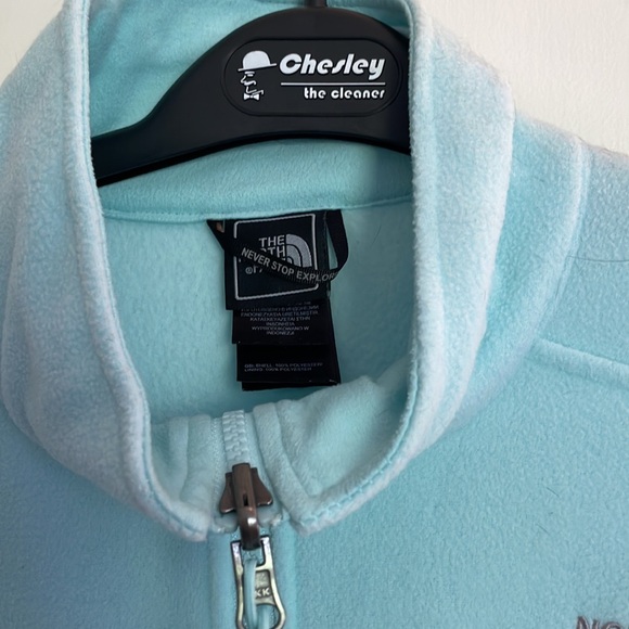 2 layer North Face coat - Picture 7 of 7